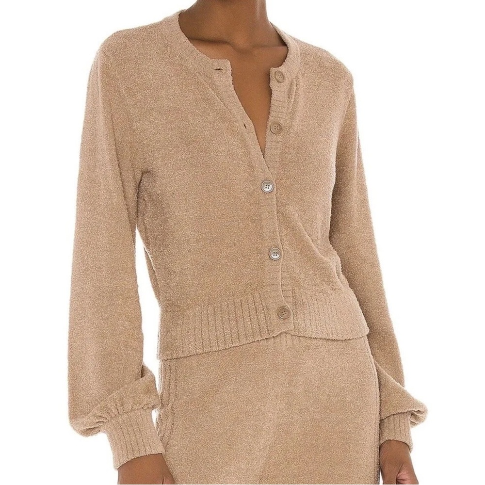 New with tags Spiritual Gangster Beige Melody Cardigan Sweater XS